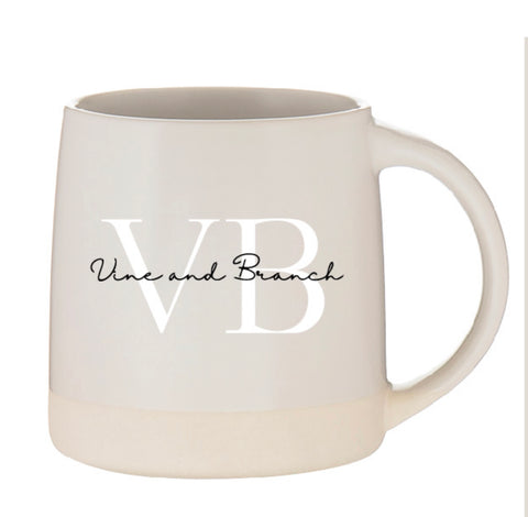 Vine and Branch Mug