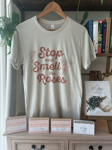 Stop and Smell the Roses Bundle